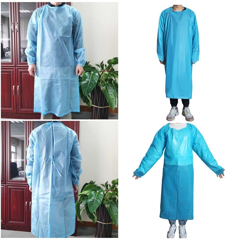 CPE GOWN & NON-W